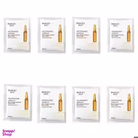 ماسک صورت ایمجز مدل Nicotinamide Ampoule وزن 25 گرم بسته 8 عددی