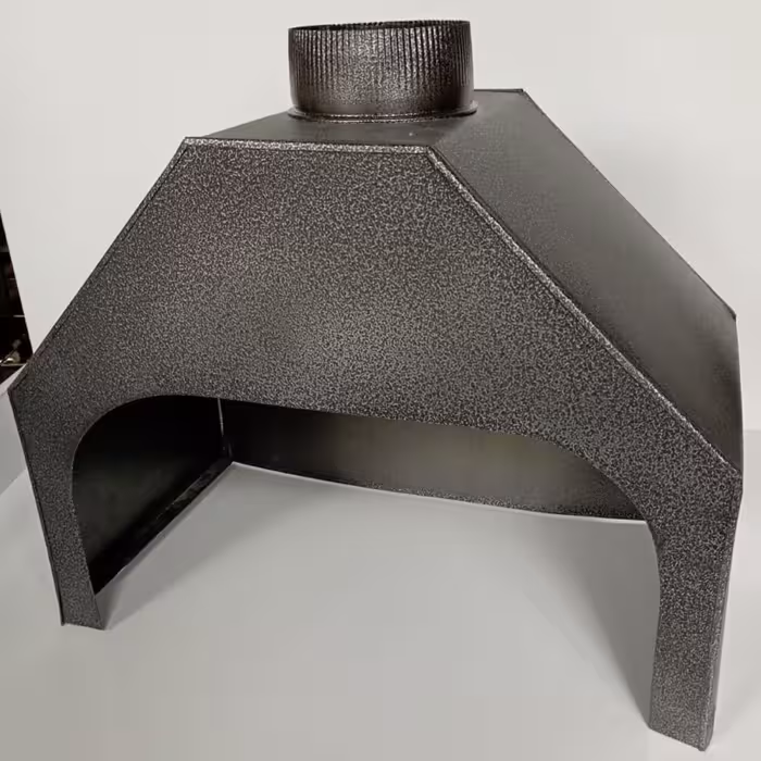 هود مناسب کباب پز گازی  12 شعله 