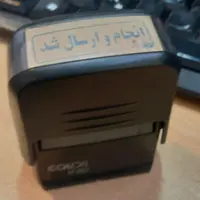 مهر فوری ژلاتینی استامپدار