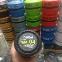 حالت دهنده موی آگیوا شماره 04 Agiva Styling Wax آگیوا مشکی

