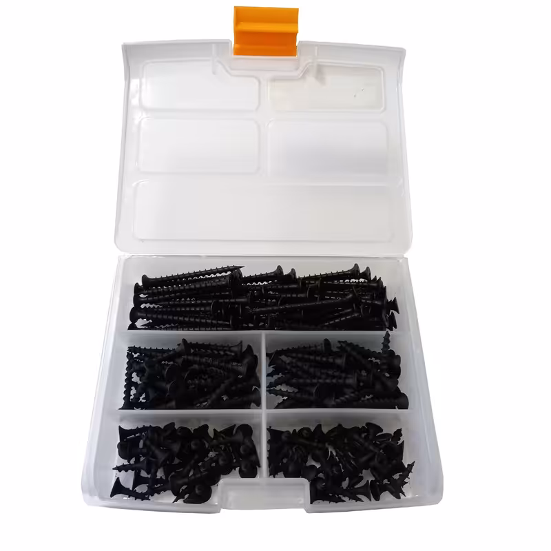 پیچ ام دی اف مدل M200 مجموعه 200 عددی