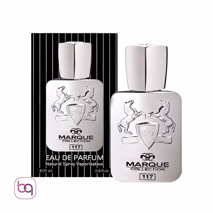 ادکلن مردانه Marque Collection کد 117 برند Fragrance World - بانه گالری