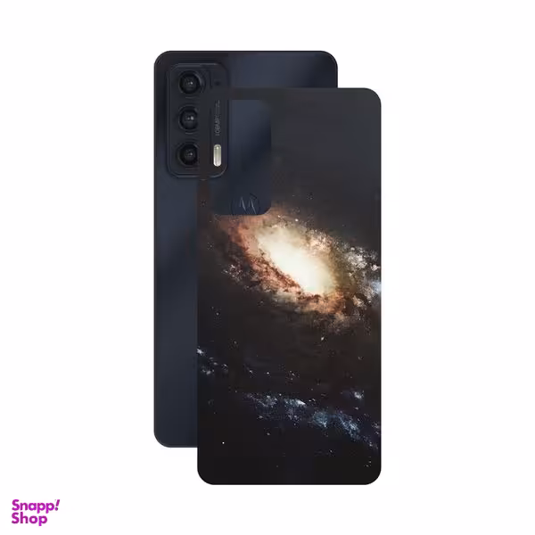 برچسب پوششی راک اسپیس (Rock Space) مدل Galectic مناسب برای گوشی موتورولا Moto edge 20 pro