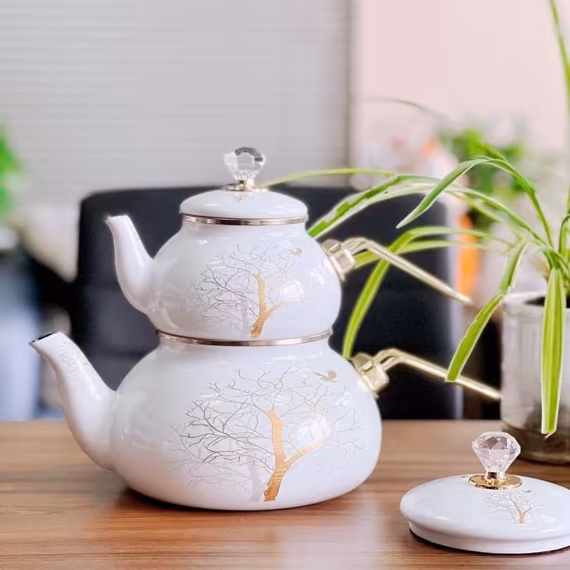 کتری قوری جنیال 