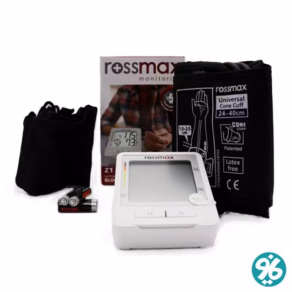 فشارسنج دیجیتال رزمکس Rossmax Z1