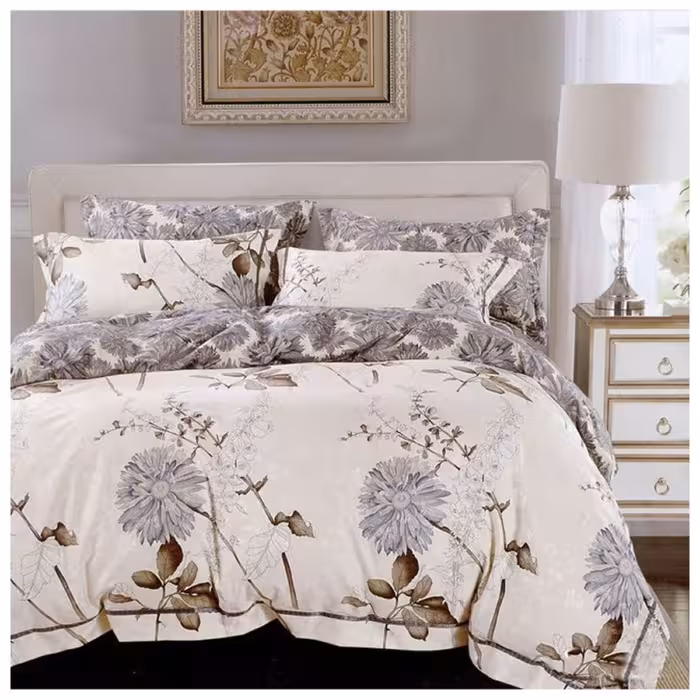 سرویس خواب مدل AC80 دونفره 6 تکه با دو رویه متفاوت