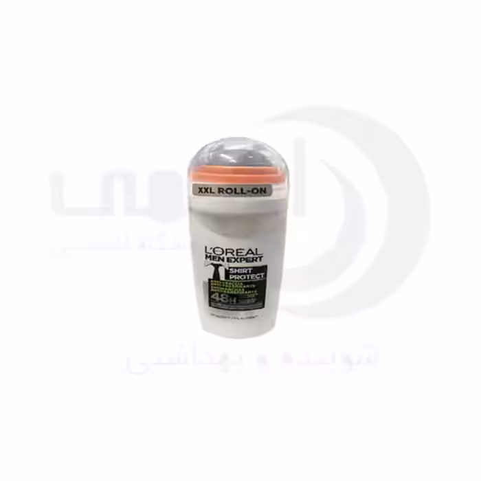 مام رل ضد تعریق لورال LOREAL مردانه مدل SHIRT PROTECT