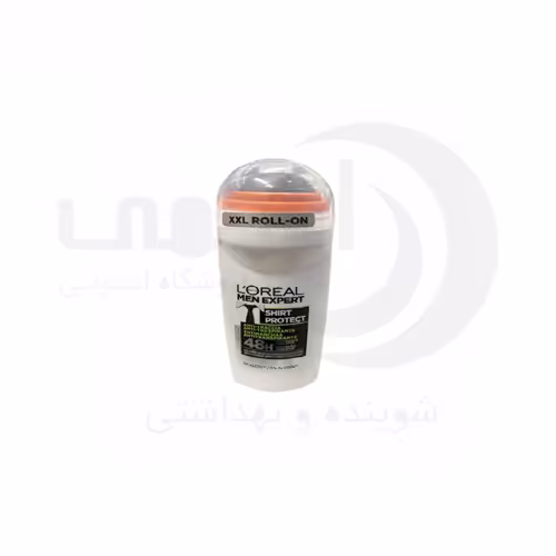مام رل ضد تعریق لورال LOREAL مردانه مدل SHIRT PROTECT