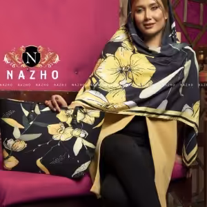 ست کیف و روسری