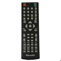 کنترل ریموت دی وی دی مکسیدر  دوکاره دیجیتال دارdvd maxider