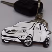 جاسوئیچی خودرو طرح C35