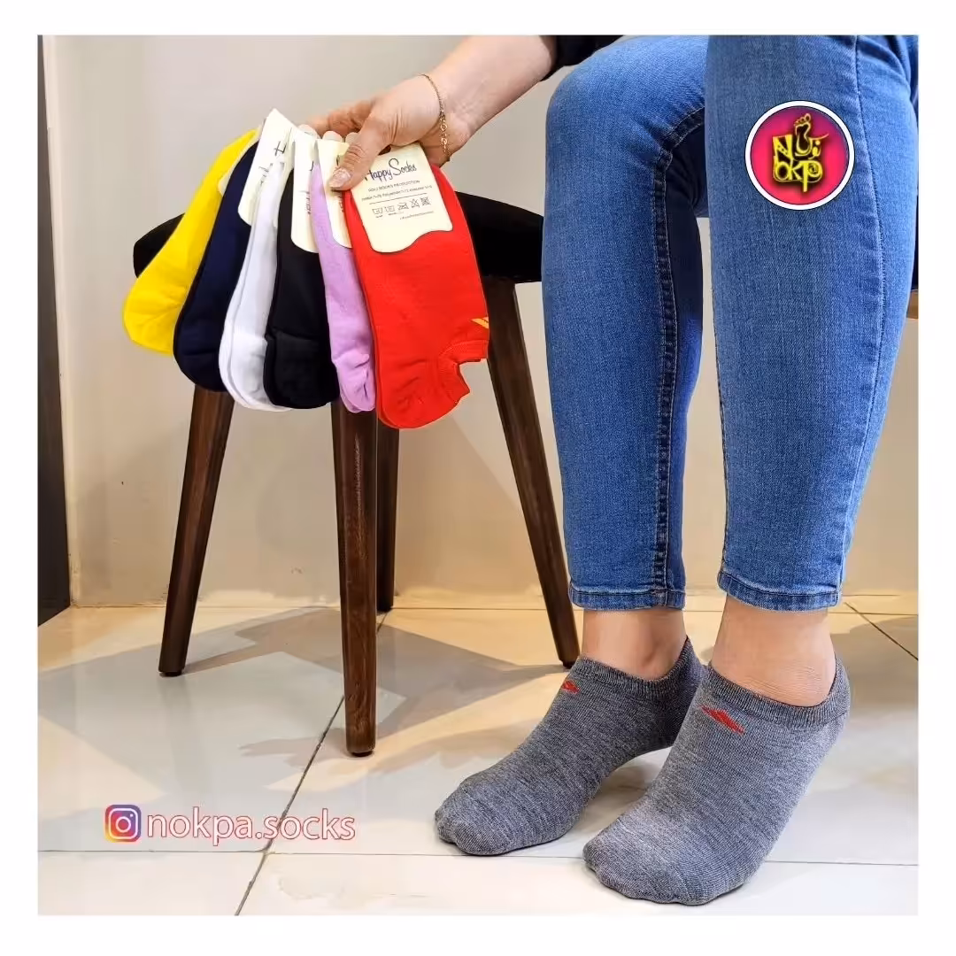 جوراب قوزکی آدیداس