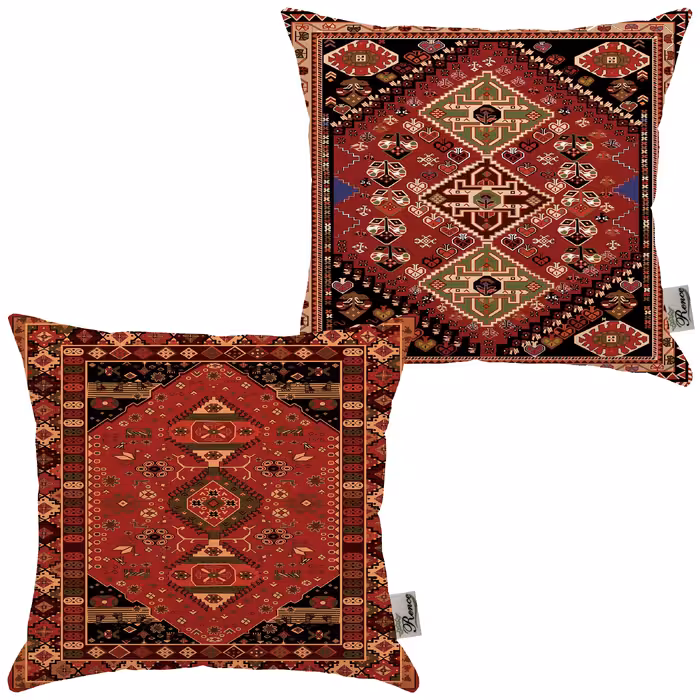 کوسن مخصوص مبل صندلی راحتی نشیمن جفتی سایز 43 در 43 مدل S21-453-455 شرکت رنس