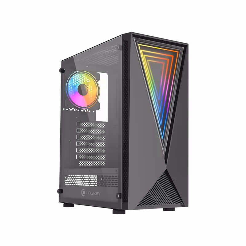 کیس لاجی کی مدل C311B - کارما آی‌تی