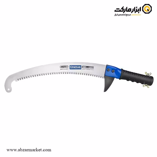 اره باغبانی خم چند کاره نووا 38 سانتی متر مدل 2338