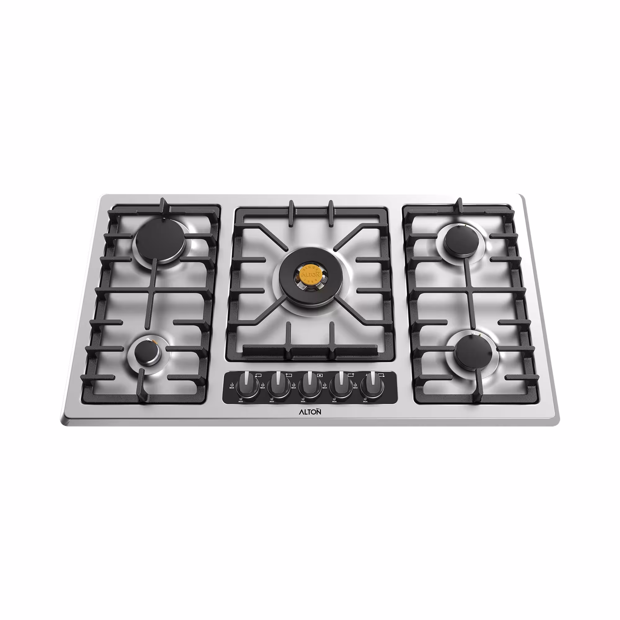 اجاق گاز رومیزی آلتون مدل ISG522N