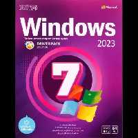سیستم عامل Windows 7 2023 نسخه 64 بیتی به همراه Driver Pack Solution شرکت نوین پندار