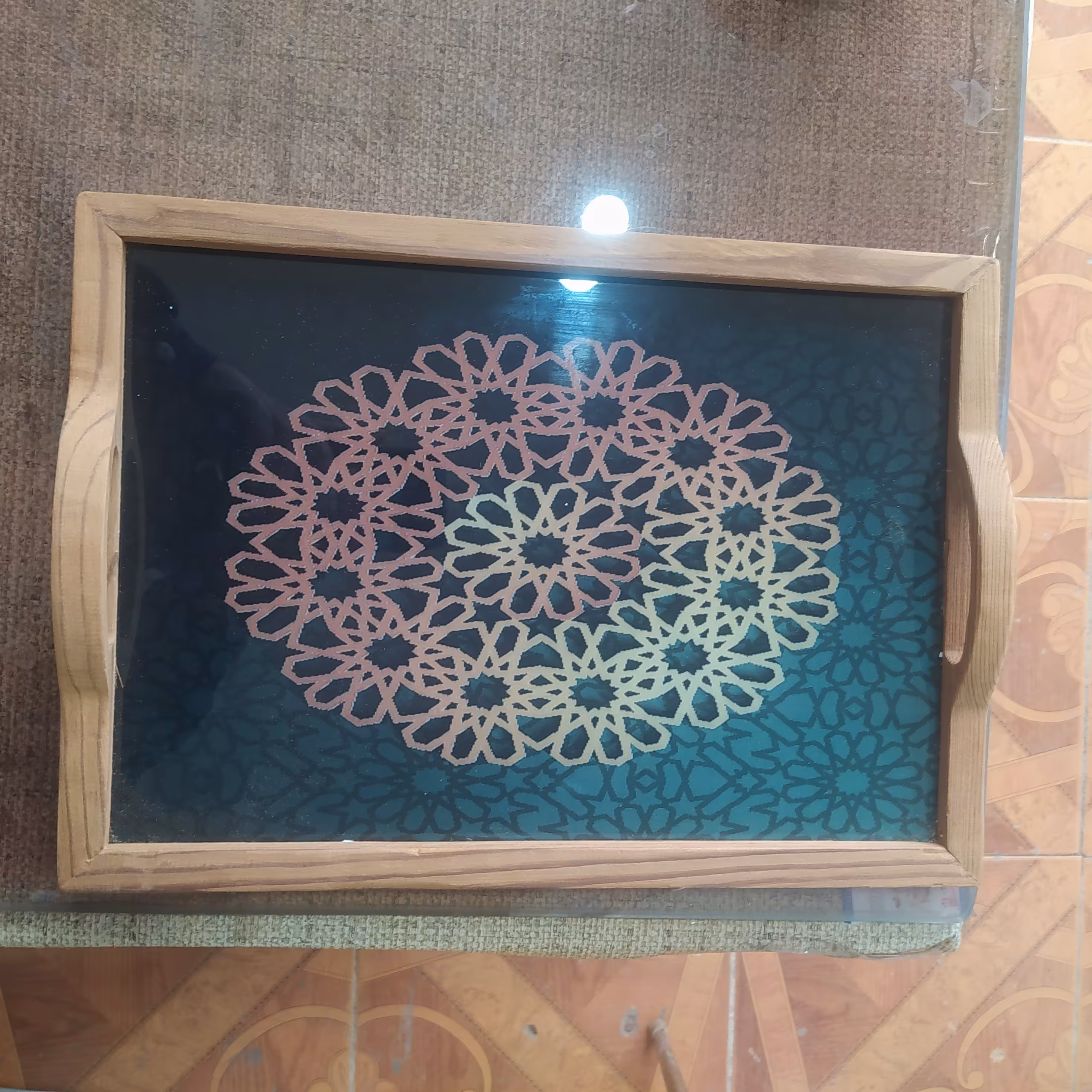 سینی پذیرایی