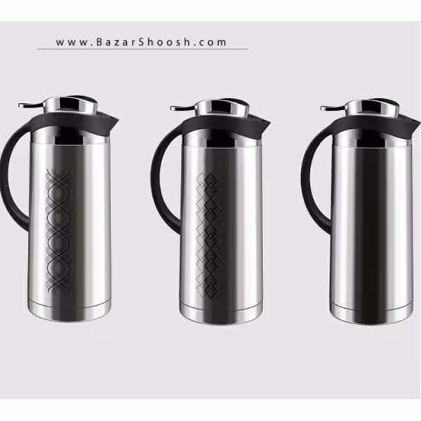 فلاسک 1.6 لیتری استیل یونیک مدل UN-1724