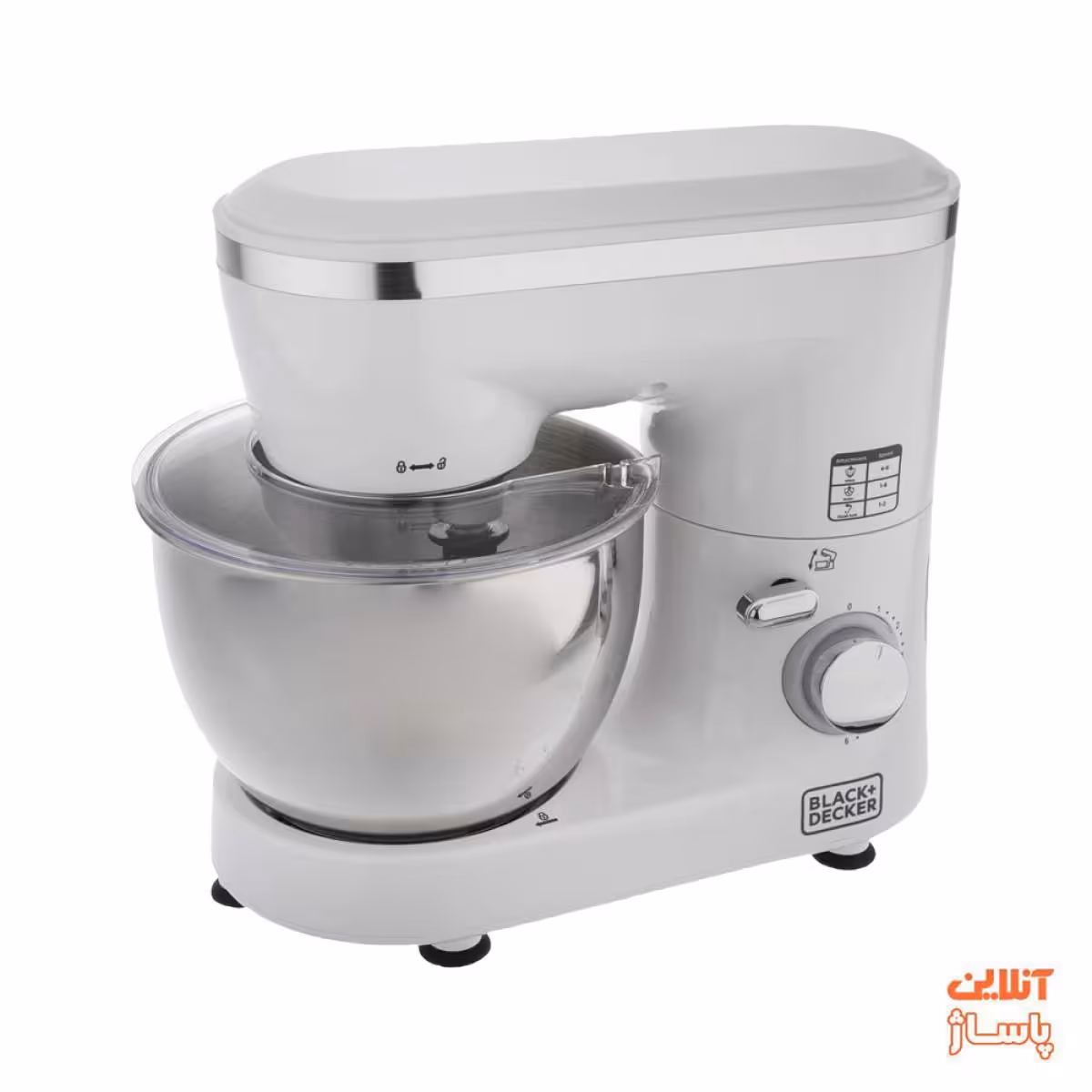 همزن بلک اند دکر مدل SM1000