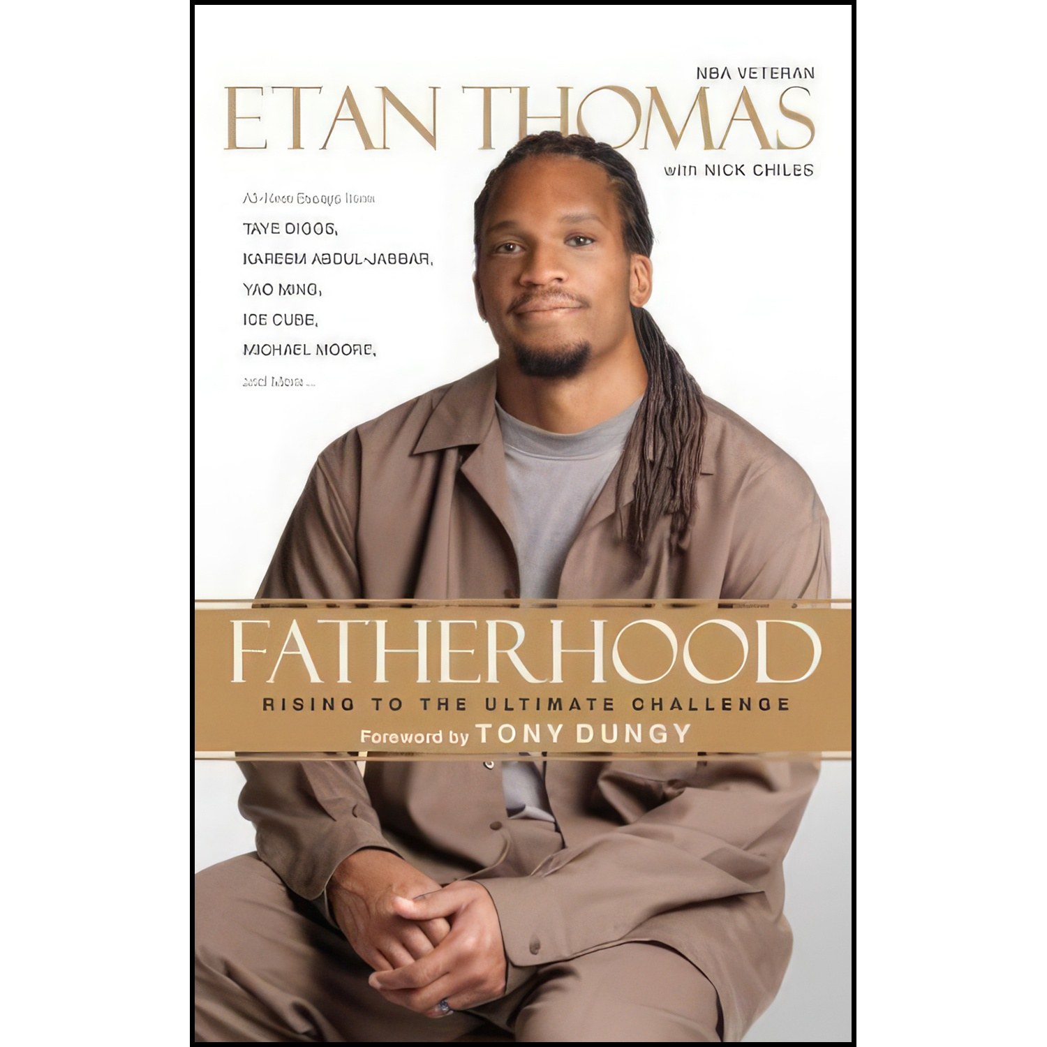کتاب زبان اصلی Fatherhood اثر Etan Thomas and Nick Chiles and Tony Dungy
