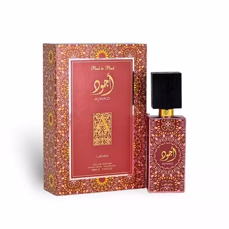 ادکلن اجود پینک برند لطافه