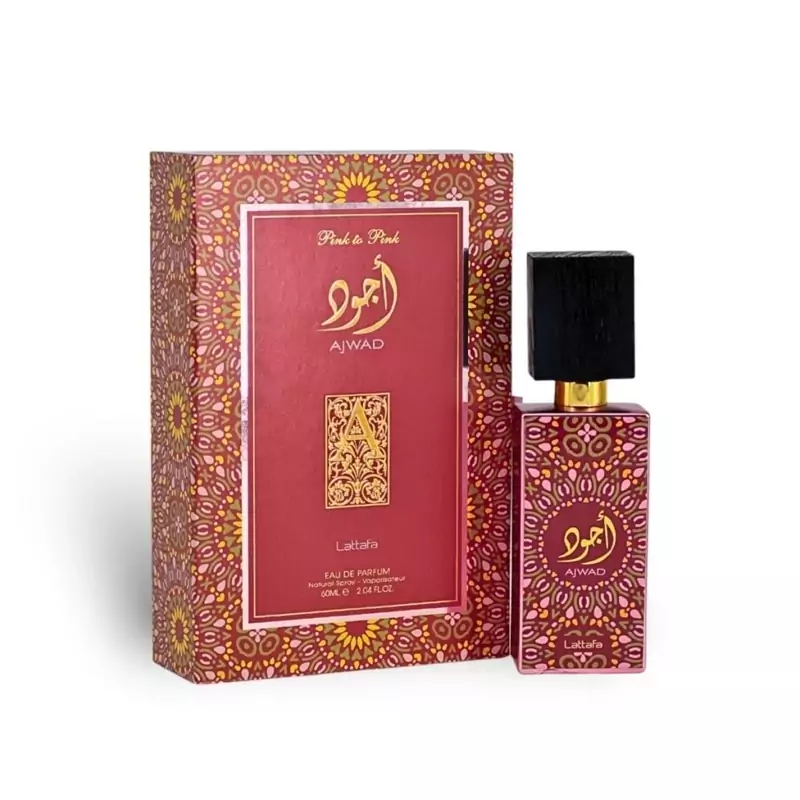 ادکلن اجود پینک برند لطافه