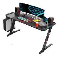 میز گیمینگ یوریکا مدل ERK-Z60-B