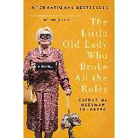 کتاب زبان اصلی The Little Old Lady Who Broke All the Rules انتشارات Harper