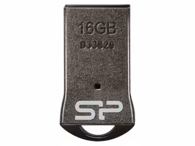 فلش مموری سیلیکون پاور مدل TouchT01-16GB