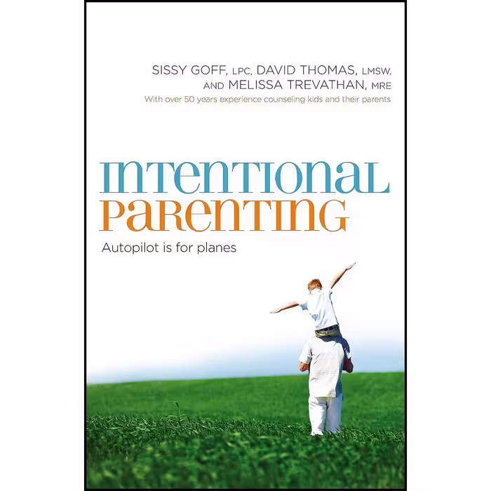 کتاب زبان اصلی Intentional Parenting