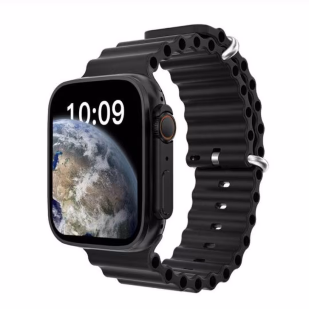 ساعت هوشمند t900 ultra اصلی شارژر وایرلس 