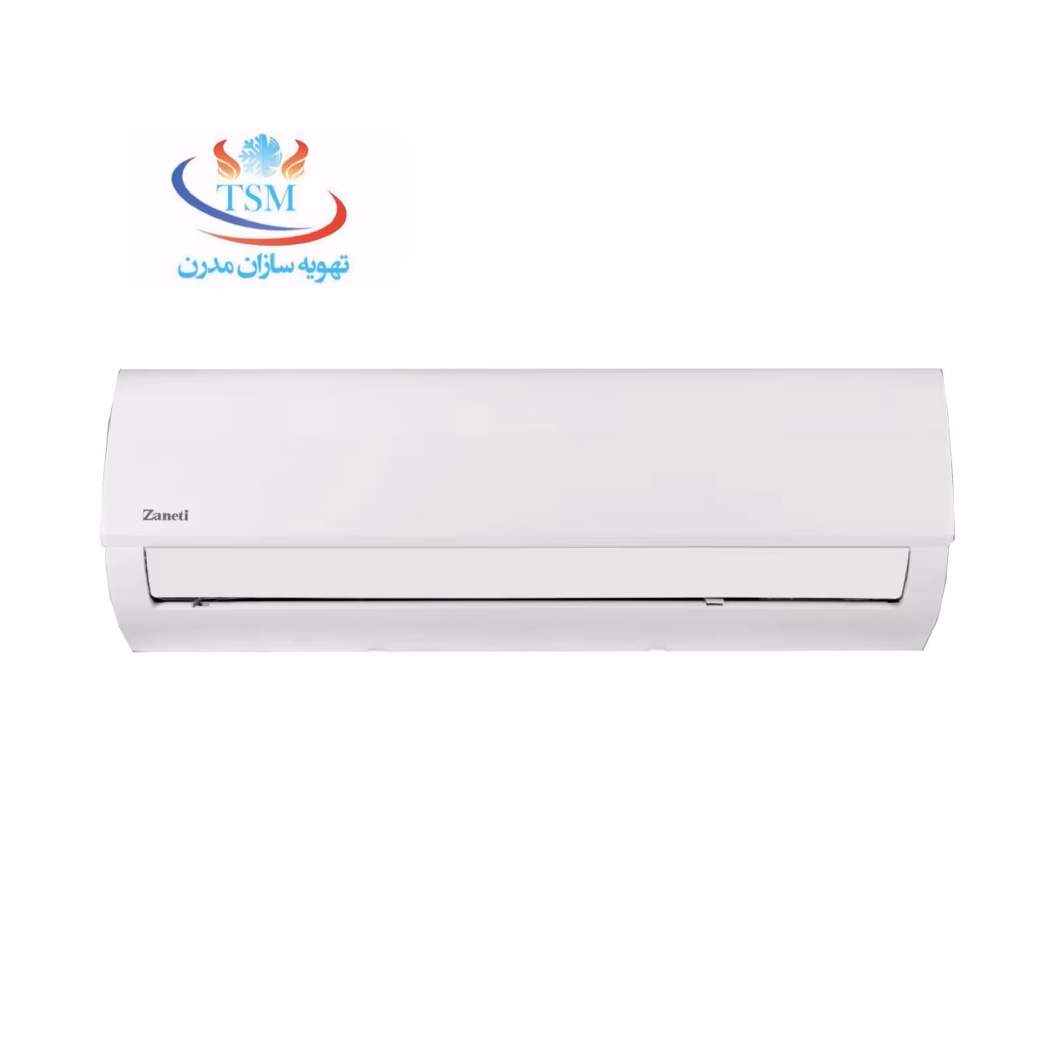 کولر گازی زانتی 12000 مدل ZMSA-12HO1RAFA (قبل از خرید با ما تماس بگیرید)