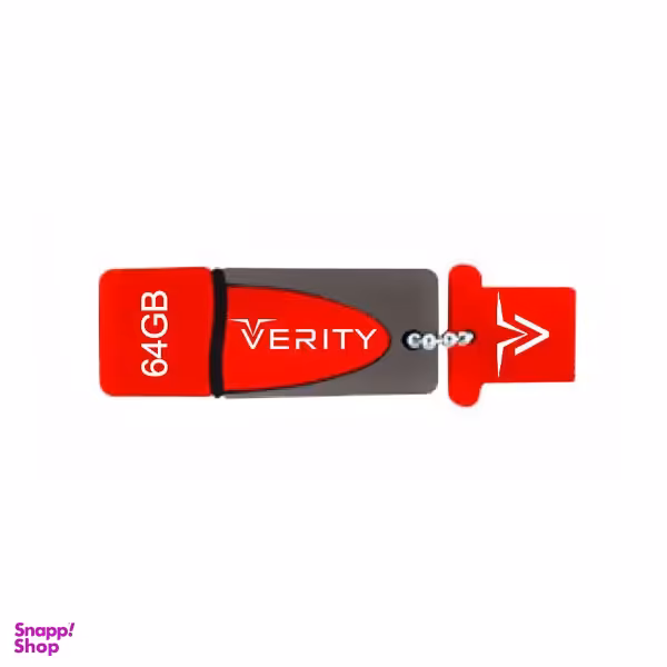 فلش مموری وریتی (Verity) مدل V903 ظرفیت 16 گیگابایت