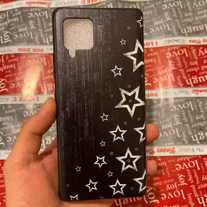 کاور مدل d5 مناسب برای گوشی موبایل سامسونگ Galaxy A42