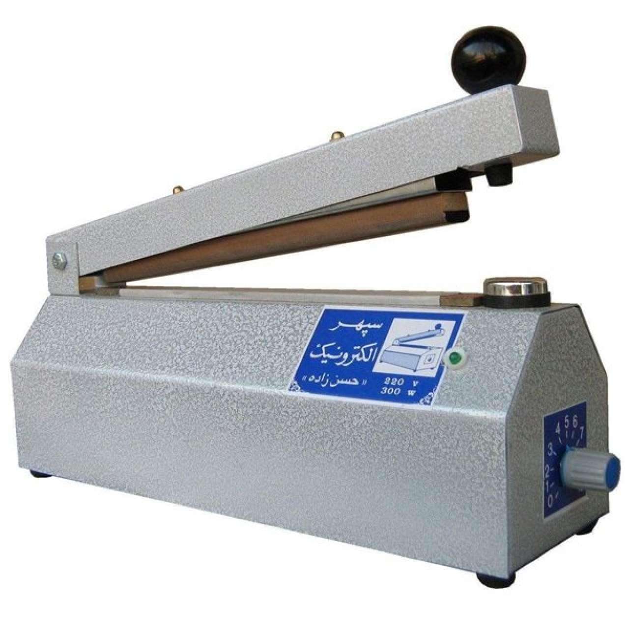 پرس دستی سپهر الکترونیک مدل تک دوخت 50cm