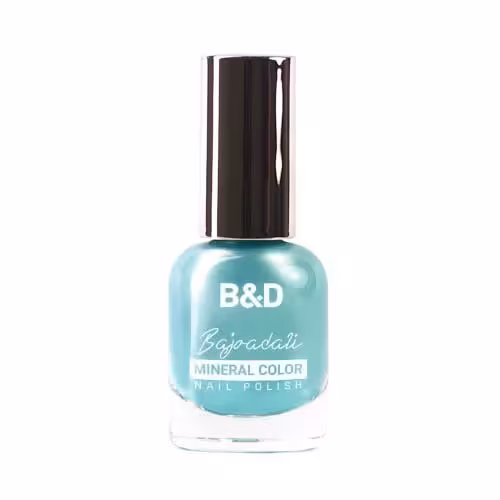 لاک ناخن B&D سری صدفی شماره S413