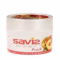 کرم مرطوب کننده ساویز مدل Peach مقدار 180 گرم