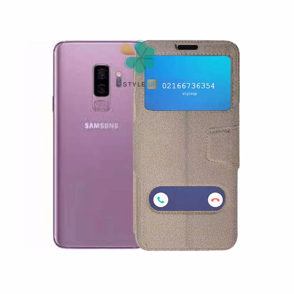 کیف گوشی سامسونگ Samsung Galaxy S9 مدل Easy Access
