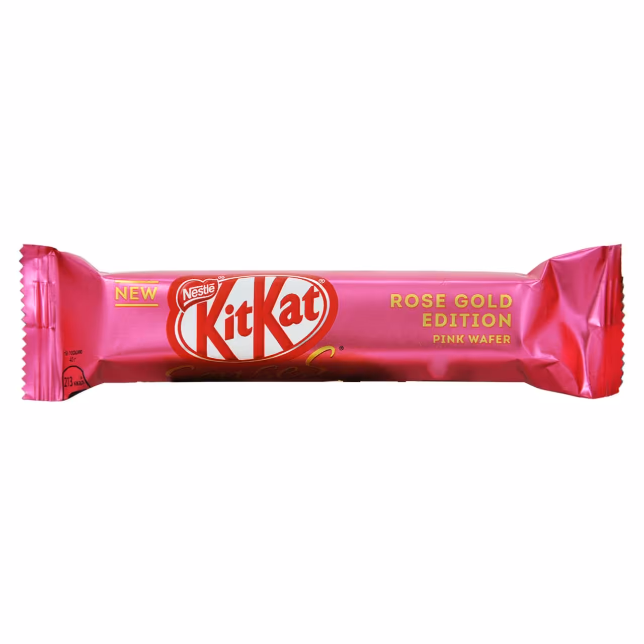 شکلات چانکی سنسز رز گلد کیت کت - kitkat