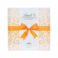 شکلات کادویی بادام لینت - lindt