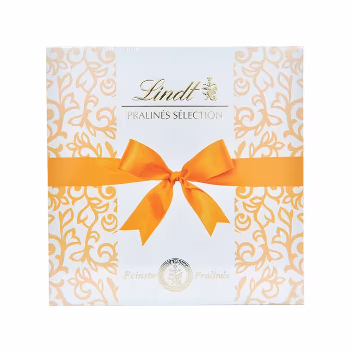 شکلات کادویی بادام لینت - lindt