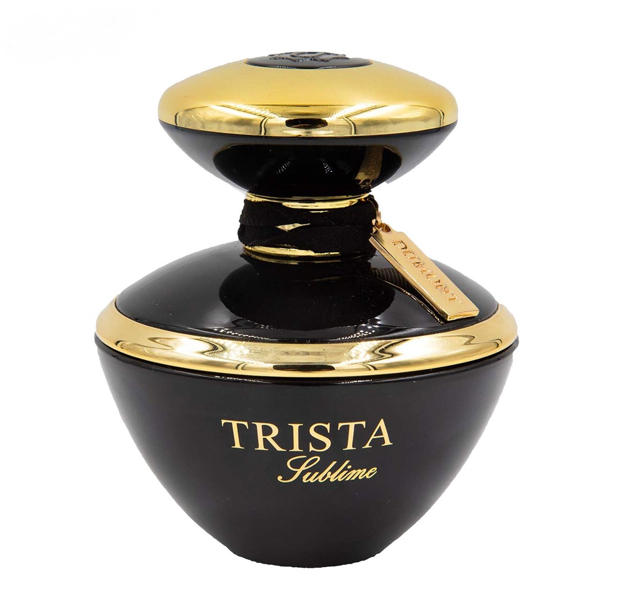 ادکلن تریستا مشکی دمونت پاریس Dumont Paris Trista Sublime