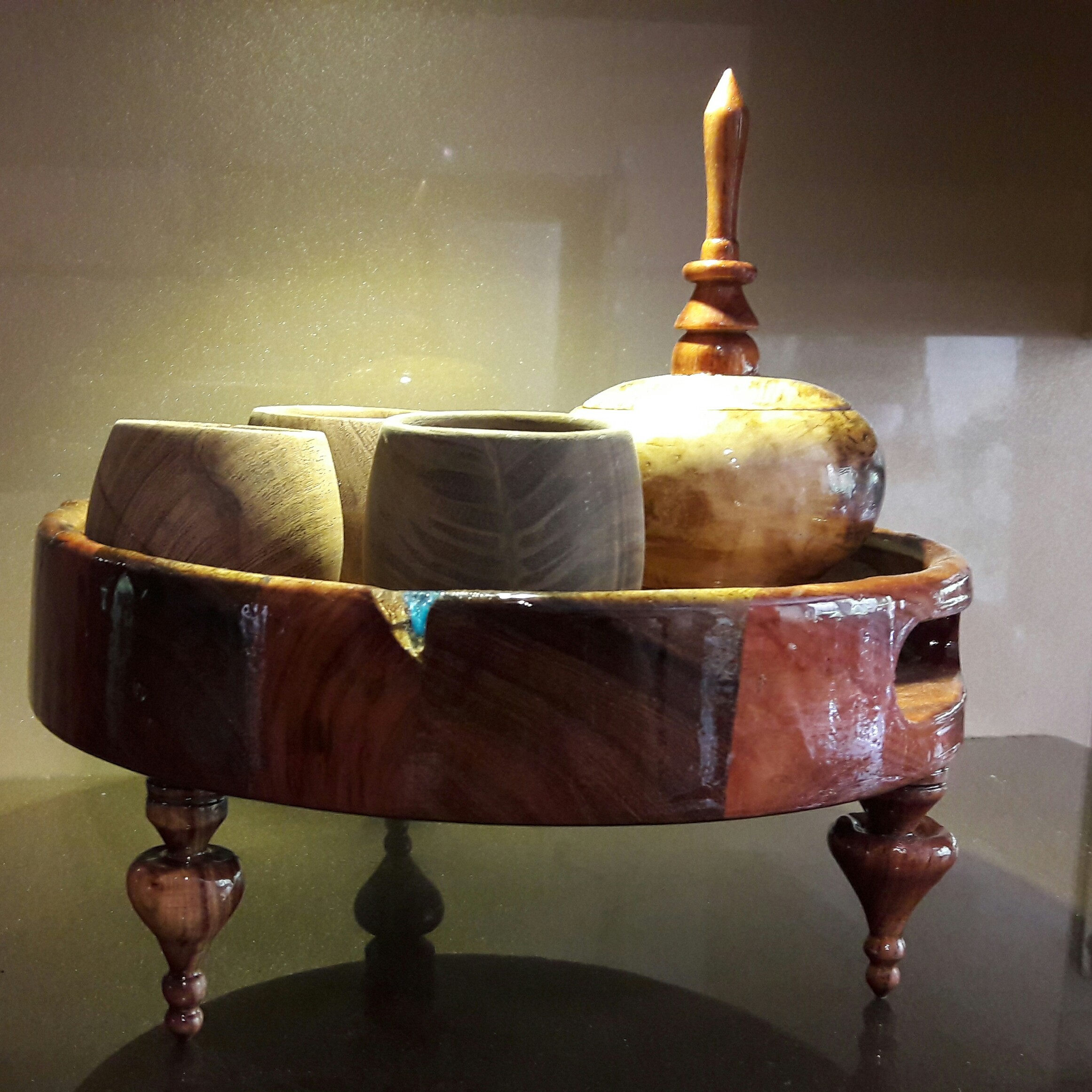سینی قهوه خوری