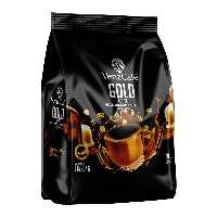 قهوه فوری گلد حاوی جنسینگ VenzCafe ونزکافه بسته 40 عددی