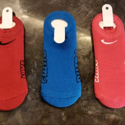 جوراب گرم و زمستونی