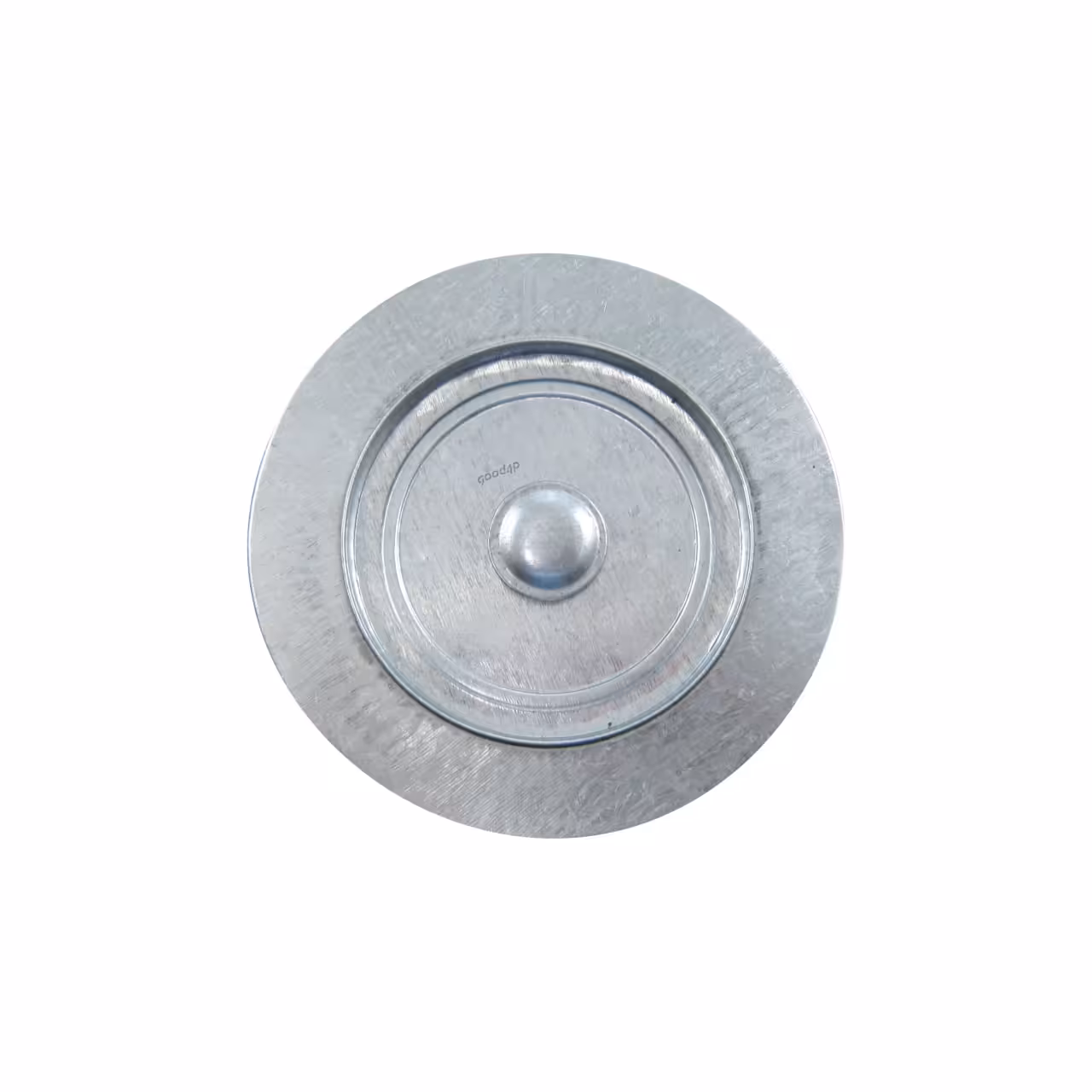 درب ( در ، درپوش ) بخاری گالوانیزه گرد کوچک سایز 10 سانتی متر