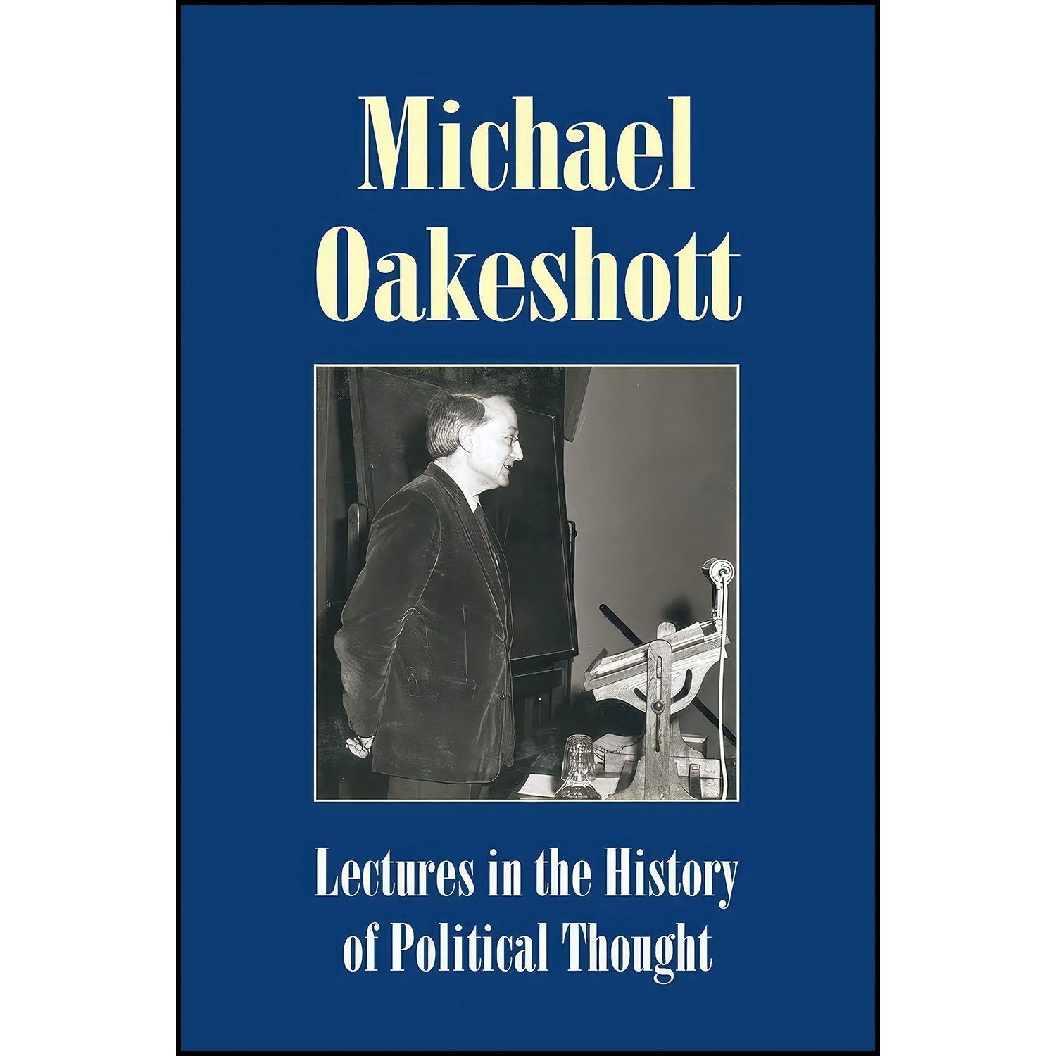 کتاب زبان اصلی Lectures in the History of Political Thought
