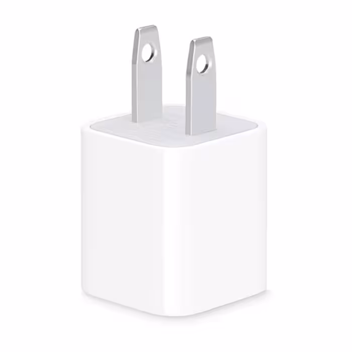 شارژر اپل آیفون مدل 5w