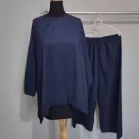 ست تونیک و شلوار یوکا فری تا 50